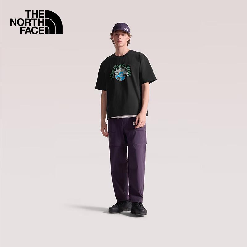 The North Face Men's Outdoor Sun Protection Moisture-Wicking T-Shirt