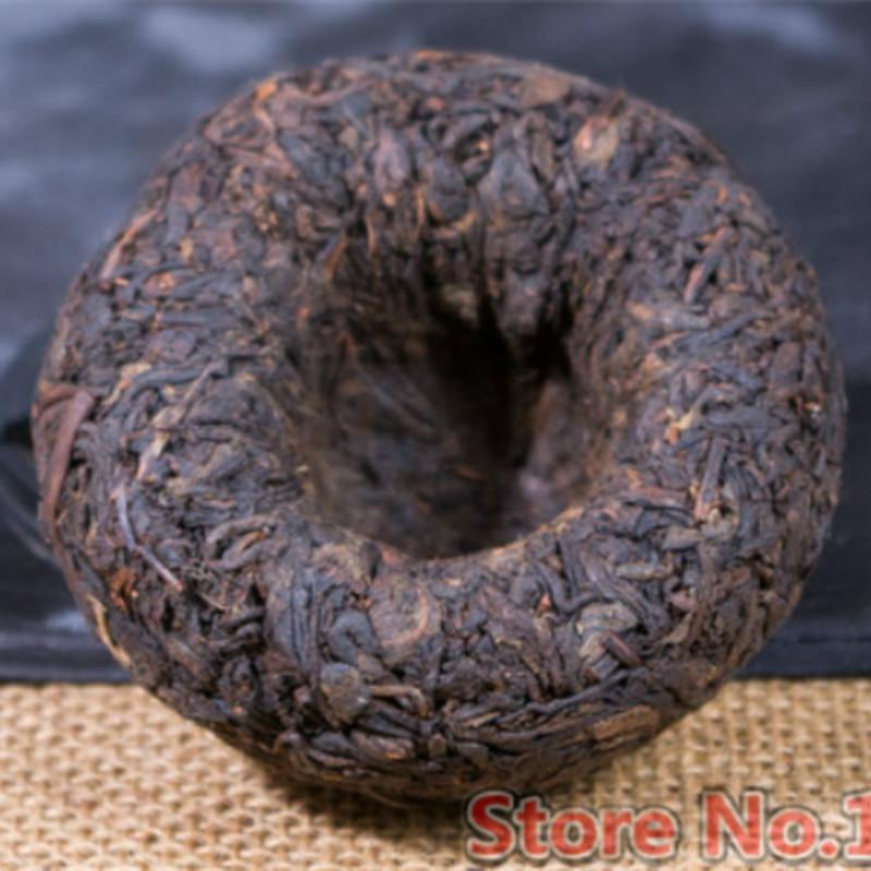 Pu Erh Tea Yunnan Shu Puer Black Tea Natural Healthy 500g 5 Pcs Select