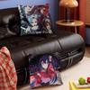 Anime Oshi No Ko Kissenbezug 30x50 Polyester Sofakissen Dekorative Zierkissen Heimdekoration Kissenbezug