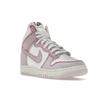 Nike Dunk High 1985 Barely Rose Unisex-Sneaker Pink Weiß Sail DQ8799-100