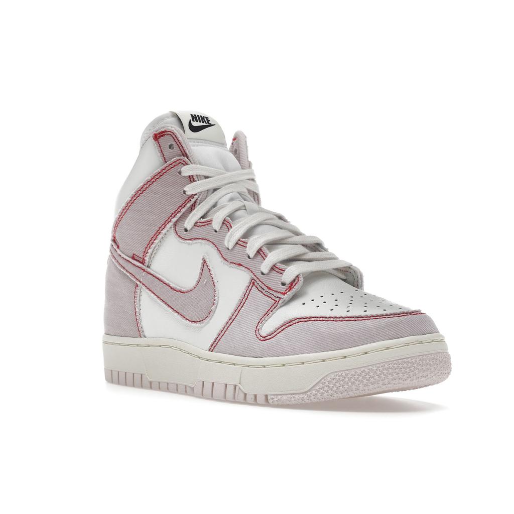Nike Dunk High 1985 Barely Rose Unisex-Sneaker Pink Weiß Sail DQ8799-100