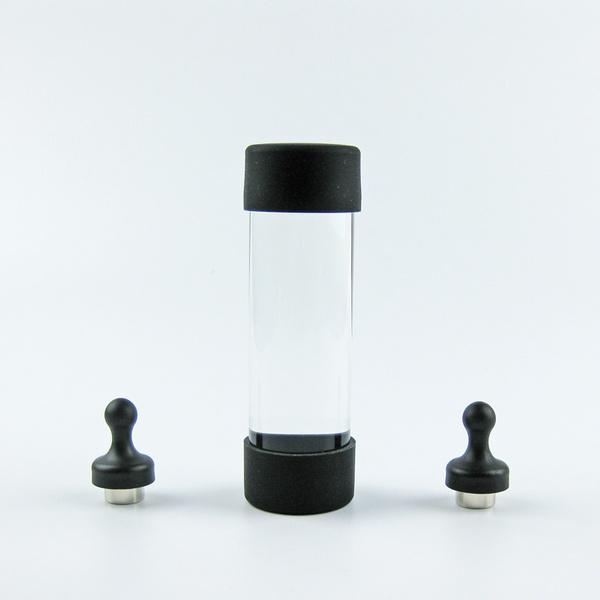 Ferrofluido Fluido Magnetico Liquido Display Divertente Ferrofluido Giocattolo Antistress Giocattoli Scienza Decompressione Antistress Giocattoli Nuovo