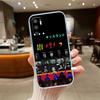 RE60 The Weeknd Transparent Phone Case for Motorola Moto G7 G8 G9 G84 G85 G73 G24 G15 Z2 Play Power Plus