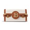 B-Buzz Fashion Leather Crossbody Bag Women Bags Brown YN1LE596TCFNGEM