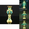 Genshin Impact Venti Barbatos Gnosi Metal Anemo Heart Of God Cosplay Prop Gift