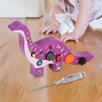 Switch Light Toy Early Educational Sensory for Children Preschool