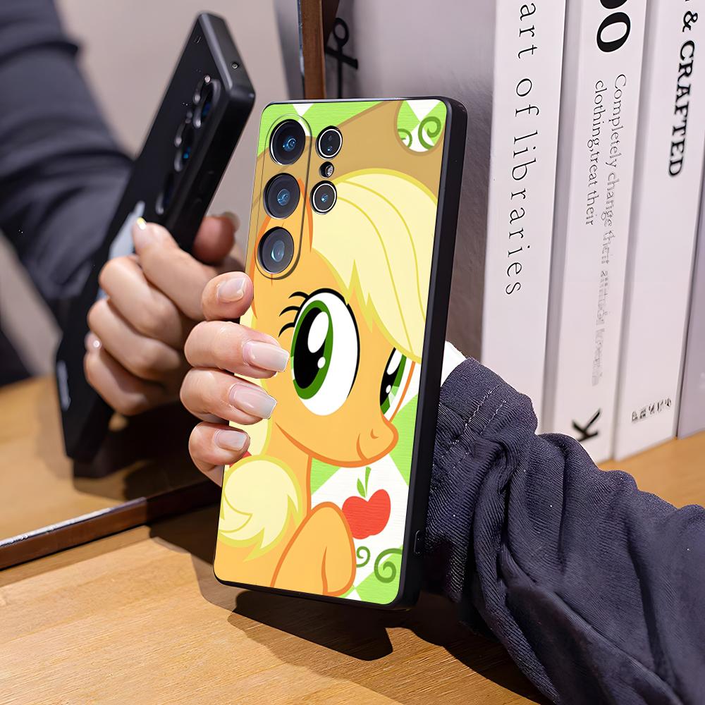 M-My Little P-Pony Phone Case For Samsung S26 Ultra S25 Edge Ultra S23 S22 S21 S20 Ultra Plus S24 Fe Cover