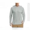 New Cross-Border Hooded Sports Sweatshirt: Running, Training, Fitness, and Casual Sun Protection Wear