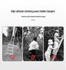 High-Altitude Professional Orchard Fruit Picking Tool with Basket