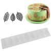 Silicone Fondant Molds Chocolate Mould for Cake Baking Moulds Cake Decorating