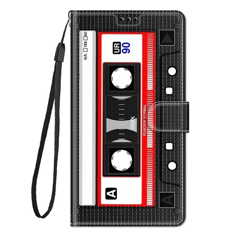 For Honor 400 Lite Case Magnetic Flip Leather Phone Case for Funda Honor 400 lite Honor400 Pro 400Lite Wallet Holder Book Cover
