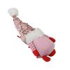 Gnome Decorations Handmade Plush Doll Valentines Day Gnome