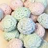 Vacuum Squishy Squeeze Stress Ball Noisy Ball Desktop Squeeze Toy Sensory Fidget Toy ASMR Anti-stress Stress Relief For Gifts