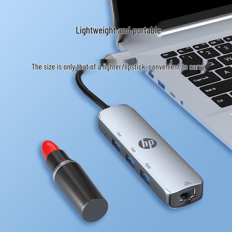 HP Type-C Multi-Function Hub