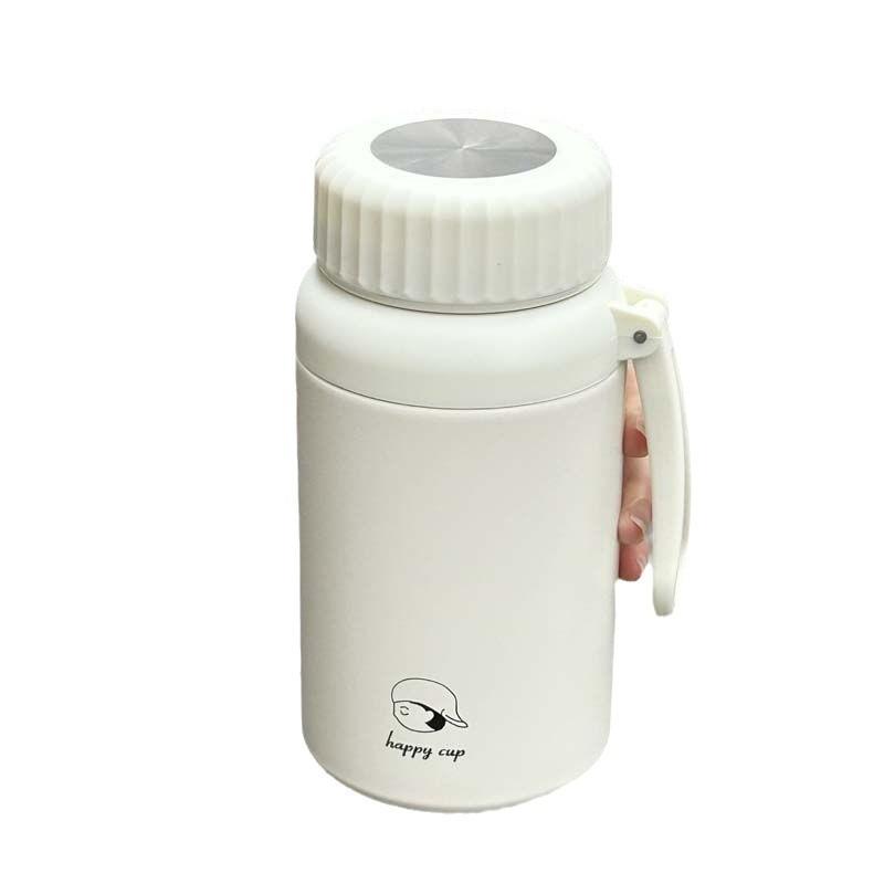 Tea separation couple thermos cup stainless steel large-capacity sports drinking cup high-end tea cup kettle