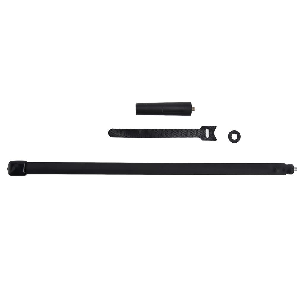 Folding Antenna SMAFemale Dual Band High Gain Walkie Talkie Antenna for Baofeng UV5R