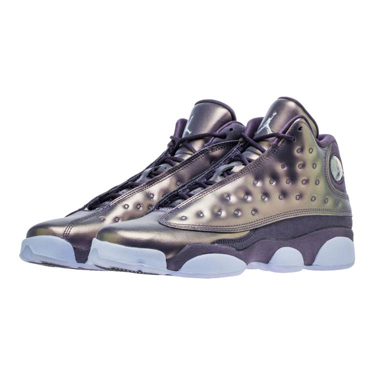 Jordan 13 Retro Dark Raisin GS AA1236-520