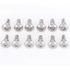 12pcs/Motorcycle Shell Stainless Steel Screw Bolt Kit for BMW M5
