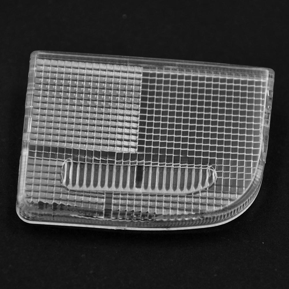 1/2/5PCS Car Interior Roof Map Light Lens Roof Dome Light Lens Reading Lamp Cover for Honda HR-V/Insight/Pilot/Ridgeline