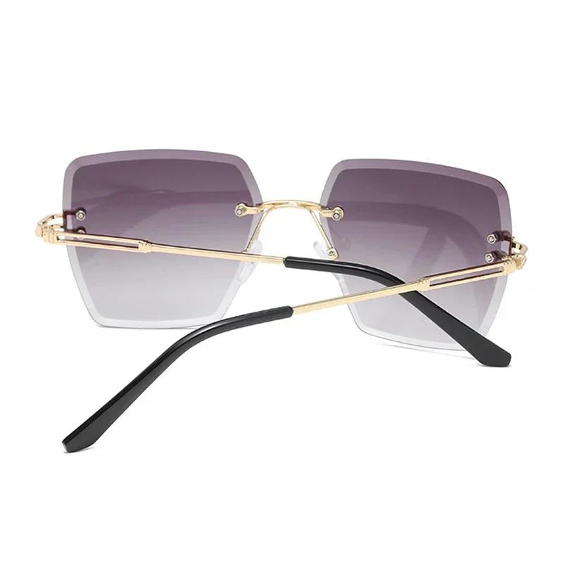 Vintage Square Sunglasses Women Men Fashion Retro Sun Glasses Female Male Brand Designer Shades Mirror Outdoor