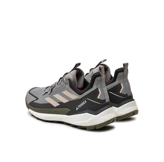 Мужские кроссовки adidas Terrex free hiker 2.0 low ig8881 серые