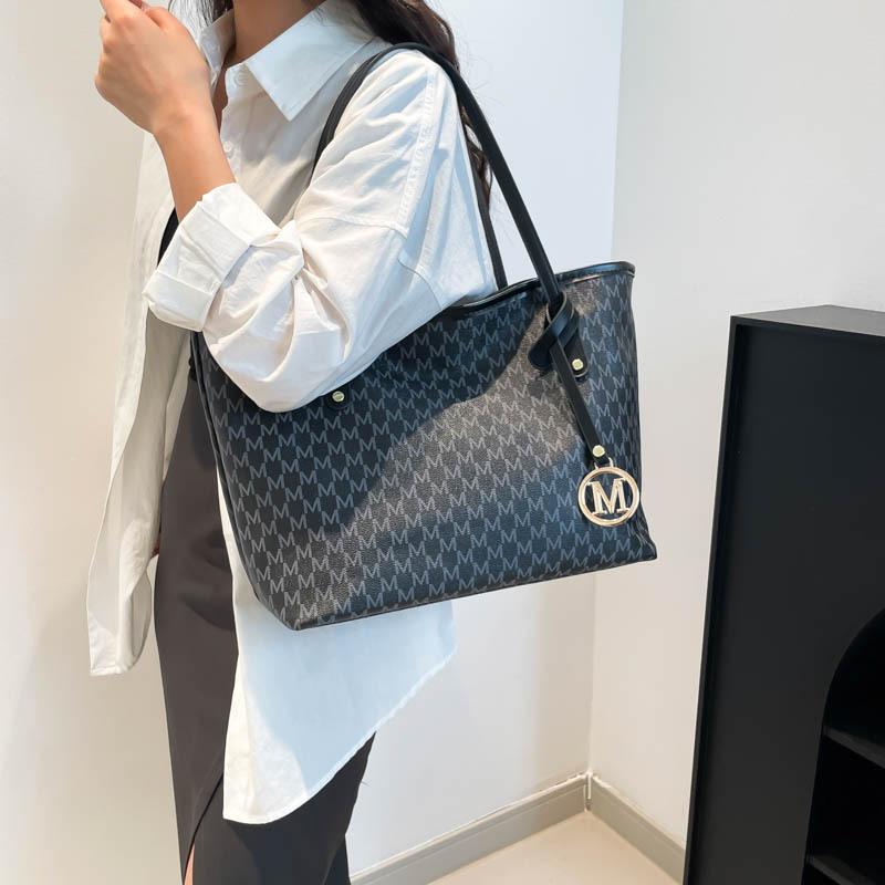Premium Sense Bag Commuter Tote Bag Women's 2025 New Popular Fashion Shoulder Bag Large Capacity Hand Bag