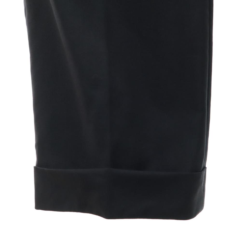 VERRI Italian mohair blend suit Setup 48R black Men's Used