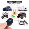 Autoalarm Wegfahrsperre Universelles Auto Entsperr Wegfahrsperre Gerät 12V Auto Stromkreis Unterbrecher Gerät mit 2 Fernbedienungen