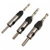Sleek Design Countersink Bits Perfect for Woodworking Applications
