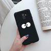 Love Heart Case For Samsung A6 2018 Cover A600F Silicon Tpu Phone Case For Samsung Galaxy A 6 A6 Plus 2018 A605F Case Cat Cactus