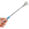 Telescopic Back Scratcher Extendable Handle,Portable Stainless Steel Massager