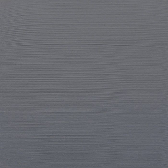 Peinture acrylique - Amsterdam - Tube 120ml - Couleur NEUTRAL GREY - Finition Satinée - Résistance à la lumière