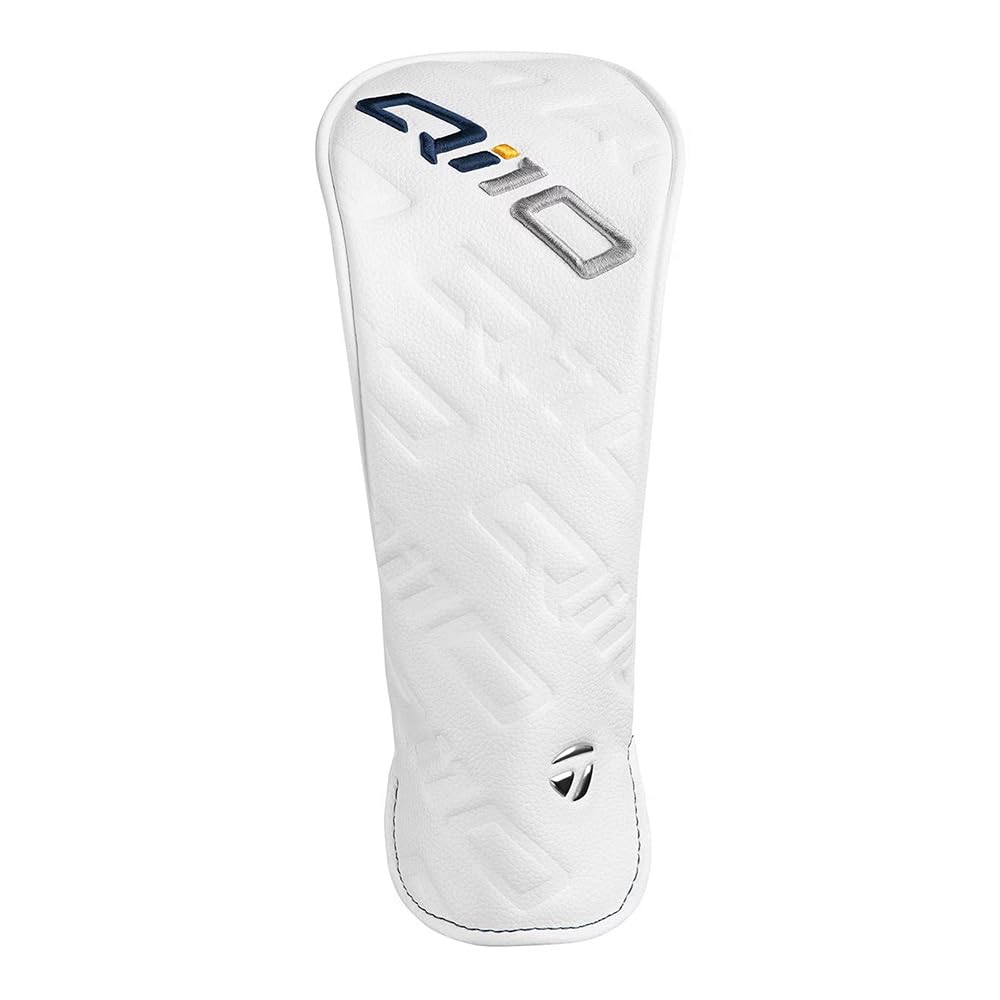 TaylorMade Qi10 Series Fairway Wood Headcover (M1590901) - Men's, Genuine Manufacturer Part