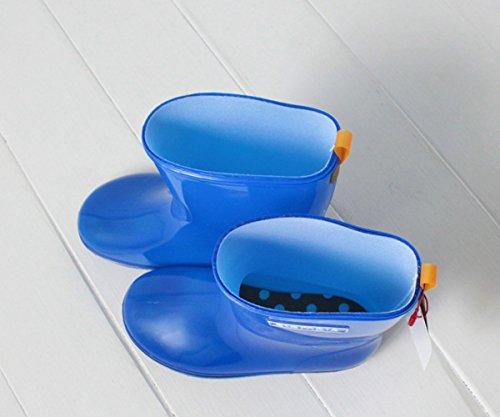 Stample Candy Rain Boots with Insoles, Kids, Size 51. Soda, 16cm, 71190