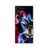 Case for Samsung Galaxy S25 Ultra Dragon Ball Z Super Black Front