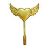 Credit Card Wand 3D Printed Tap to Pay Wand Heart with Wings Wand Contactless Payment Card Holder Gift for Kids