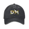 Depeche Cool Mode Music Band Unisex Style Baseball Caps Distressed Denim Caps Hat Fashion Outdoor Adjustable Fit Sun Cap