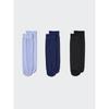 Uniqlo Japan Socks 3 Pair Sheer