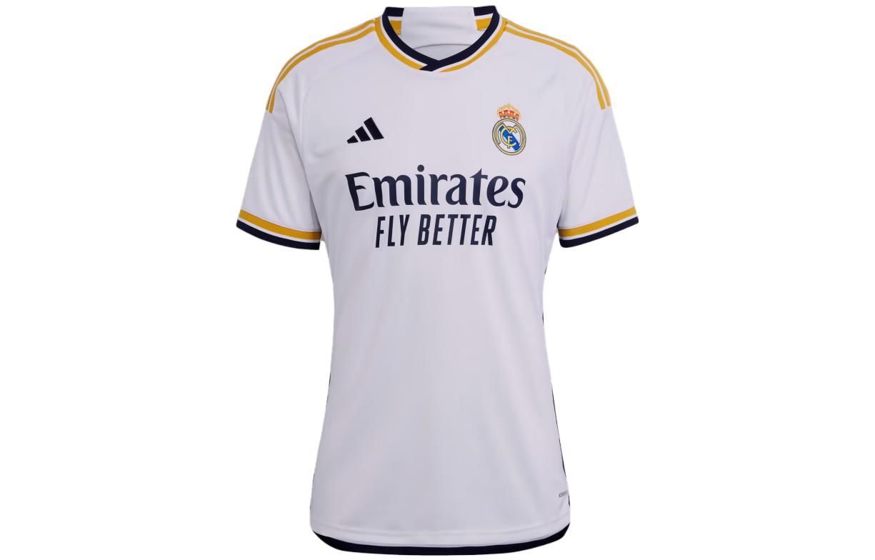 

Adidas Soccer Jersey Women s White IB0016 L