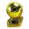 2026 World Cup Souvenirs,Football Golden Ball Award Trophy Souvenir,Champion Player Cup Replica,Gold Model for Fans9