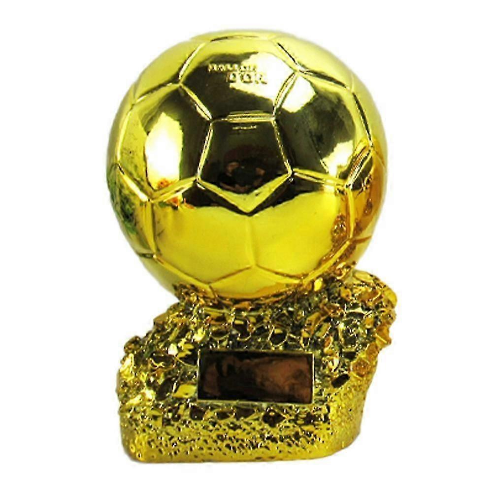 2026 World Cup Souvenirs,Football Golden Ball Award Trophy Souvenir,Champion Player Cup Replica,Gold Model for Fans9