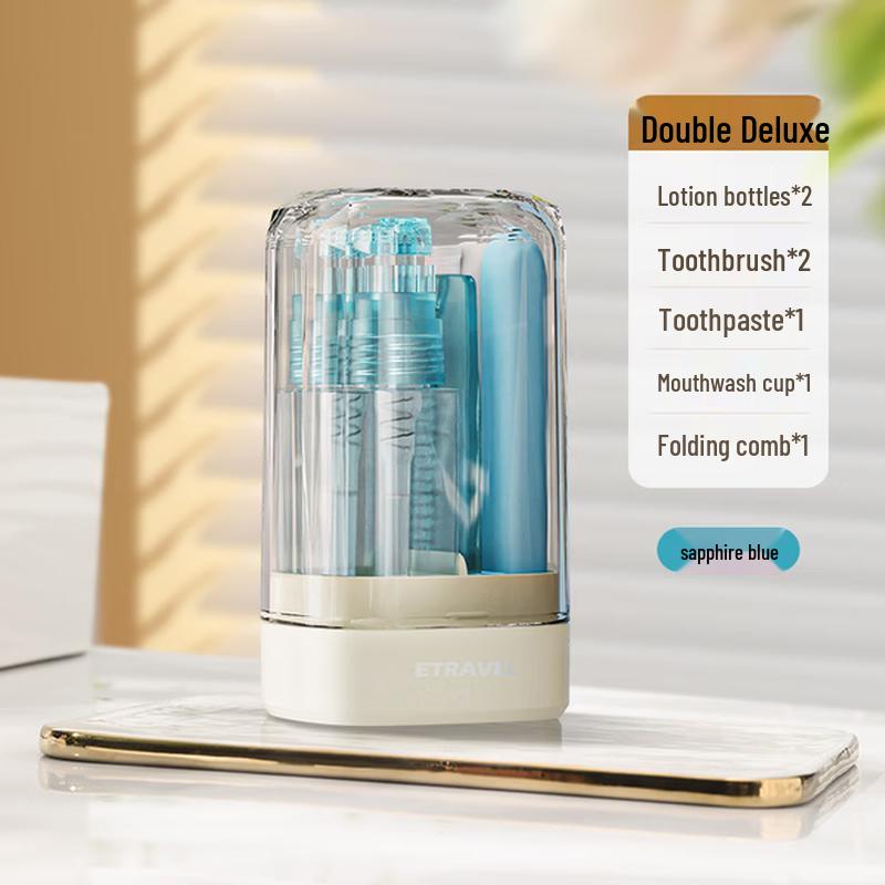 

Etravel Portable Travel Toiletry Set