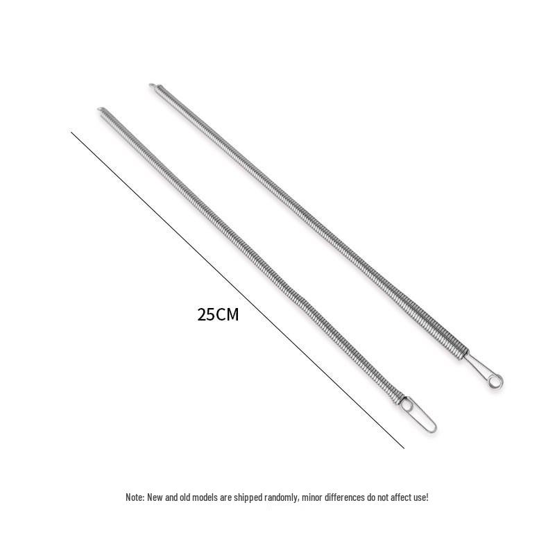 Flexible Elastic Band Threader: Multi-function Tool for Tightening/Loosening Waistbands and Laces