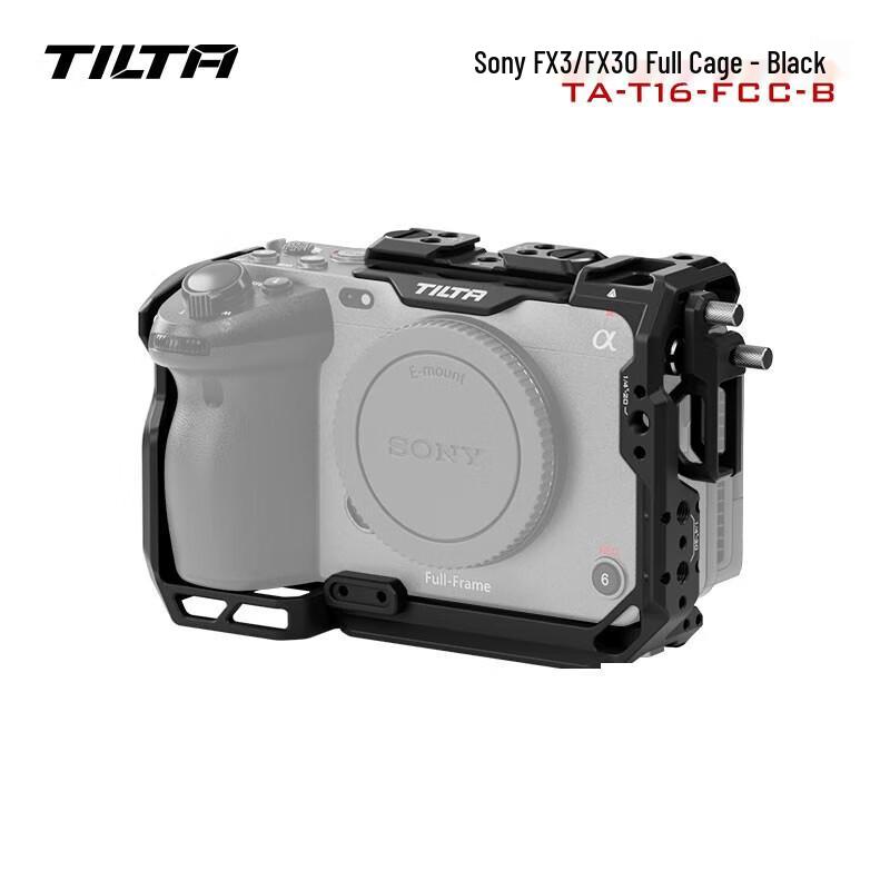 TILTA Full Camera Cage Kit for Sony FX3/FX30