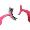 2Pcs Magnetic Eyelashes Extension Applicator False Eyelashes Clip Multifunctional Makeup Tool for Natural Look