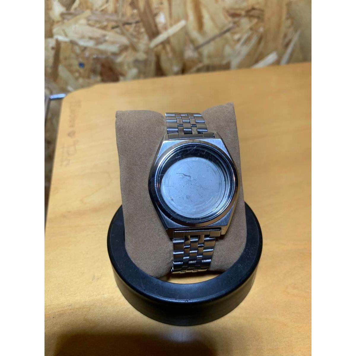 seiko 5 genuine case good condition automatic winding