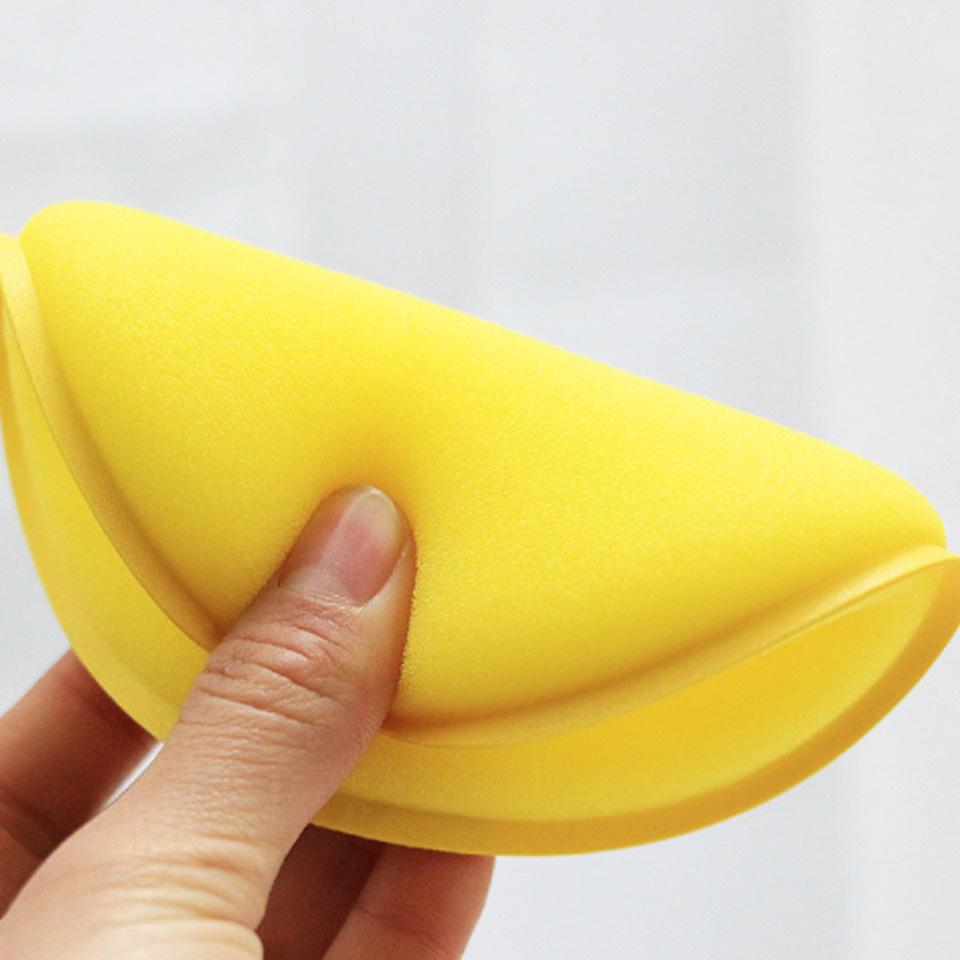 12/6PCS Polishing Sponge Wax Car Applicator Pad Foam Wax Car Polisher Cleaning Pad For Cleaning Car Waxing Sponge Auto Parts