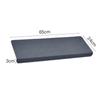 Stair Treads Anti Slip Carpet Mat Self Adhesive Multipurpose Stair Mat for Wooden Steps 9.44x25.19in Coffee