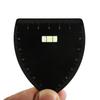 Fast Drawing Eyebrow Design Ruler Microblading Mapping Shaping Template Tool