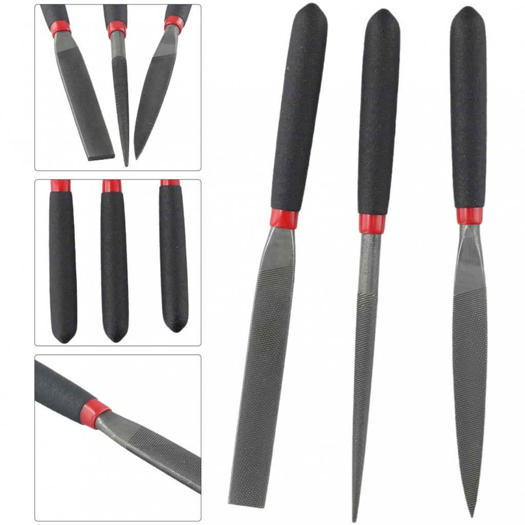 Hand Operated Tools Files Home (Approx. ) 118mm Half Round File Round File